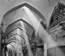 iran, isfahan bazar
